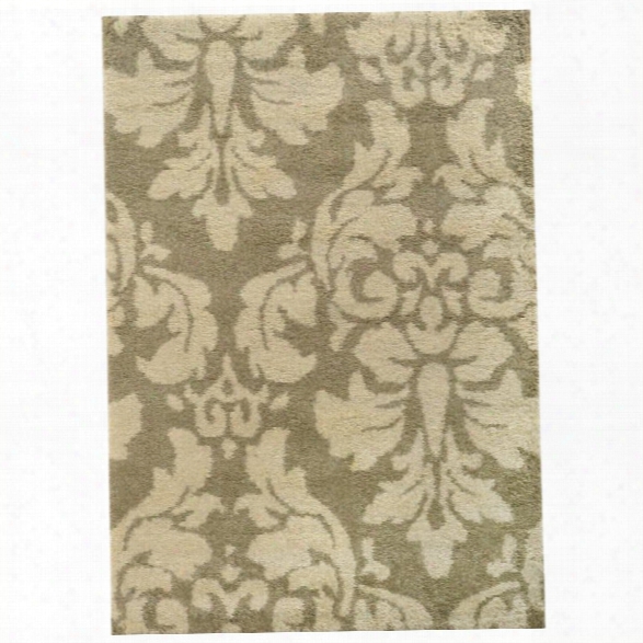 Oriental Weavers Covington 9'10 X 12'10 Machine Woven Rug In Ivory