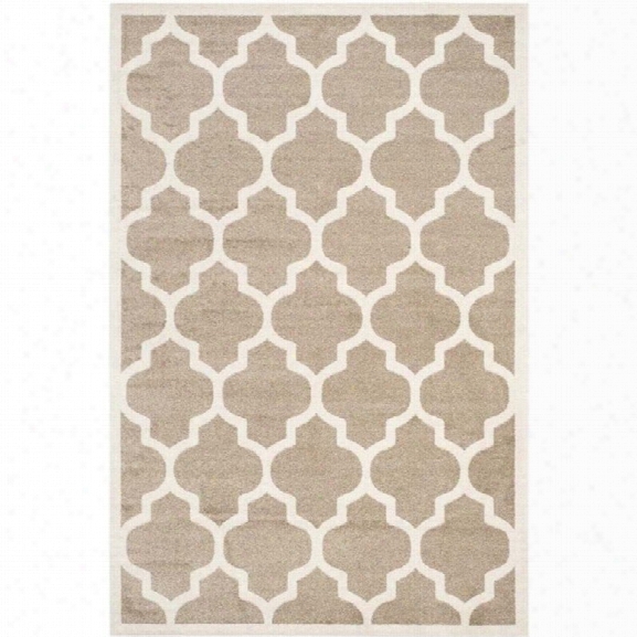 Safavieh Amherst 10' X 14' Rug In Wheat And Beige