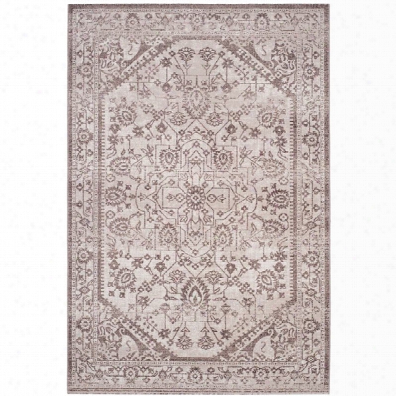 Safavieh Artisan 10' X 14' Power Loomed Rug In Beige And Brown