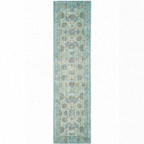 Safavieh Valencia 9' X 12' Power Loomed Rug