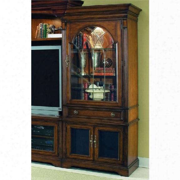 Hooker Furniture Brookhaven Right Door Pier In Cherry