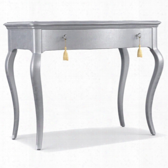 Hooker Furniture Cynthia Rowley Lets Sleep In Nightstand In Silver