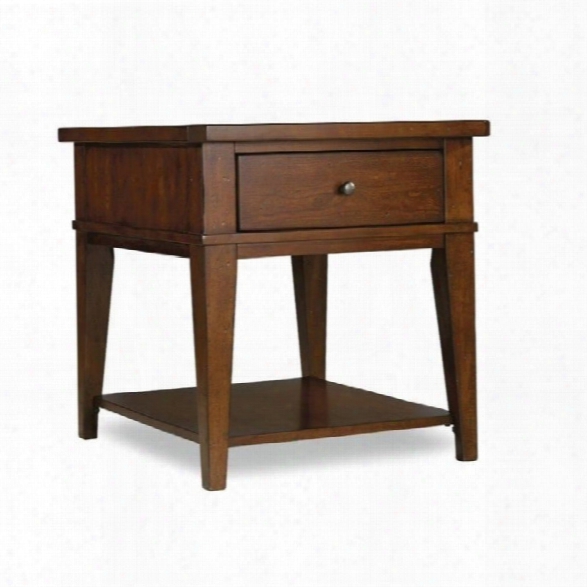 Hooker Furniture Wendover End Table