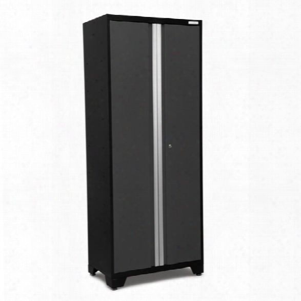 Newage Products Bold Series 30 Locker Cabinet In Gray