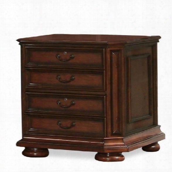 Riverside Furniture Cantata Two Drawer Lateral File Cabinet