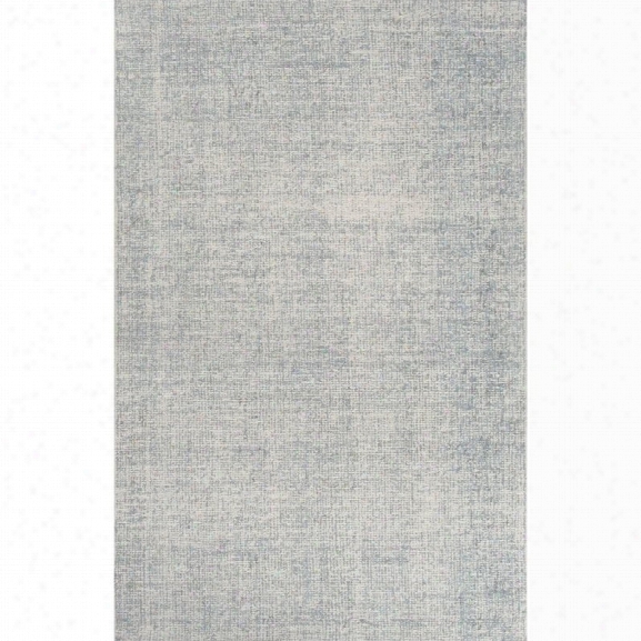 Jaipur Rugs Britta 8' X 10' Hand Tufted Wool Rug In Ivory And Blue