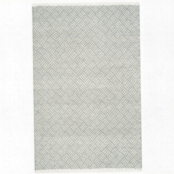 Safavieh Boston 9' X 12' Hand Woven Cotton Pile Rug In Gray