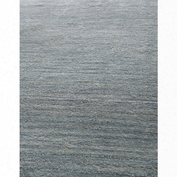 Safavieh Himalaya 10' X 14' Hand Loomed Wool Pile Rug In Blue