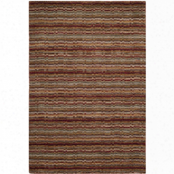 Safavieh Himalaya 8' X 10' Hand Loomed Wool Pile Rug