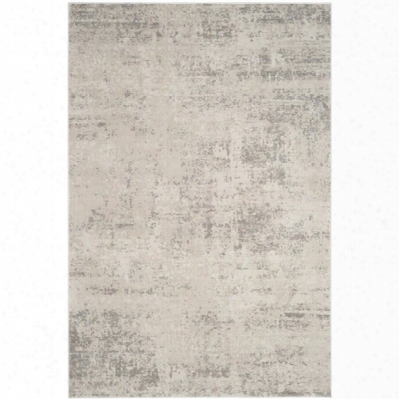 Safavieh Princeton 8' X 10' Rug In Beige And Gray