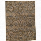 Oriental Weavers Heritage 7'10 x 10'10 Machine Woven Rug in Ivory