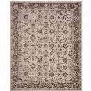 Safavieh Artisan 10' X 14' Power Loomed Rug in Ivory and Brown