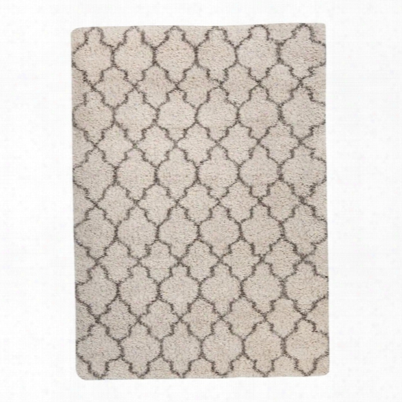 Ashley Gate 7'10 X 10'10 Rug In Cream