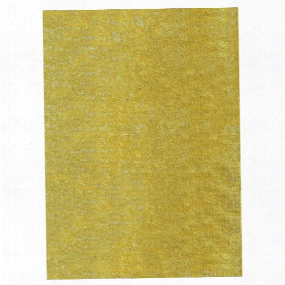 Kas Key West 7'6 X 9'6 Rug In Yellow