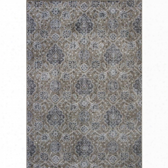 Kas Provence 7'10 X 11'2 Rug In Sand