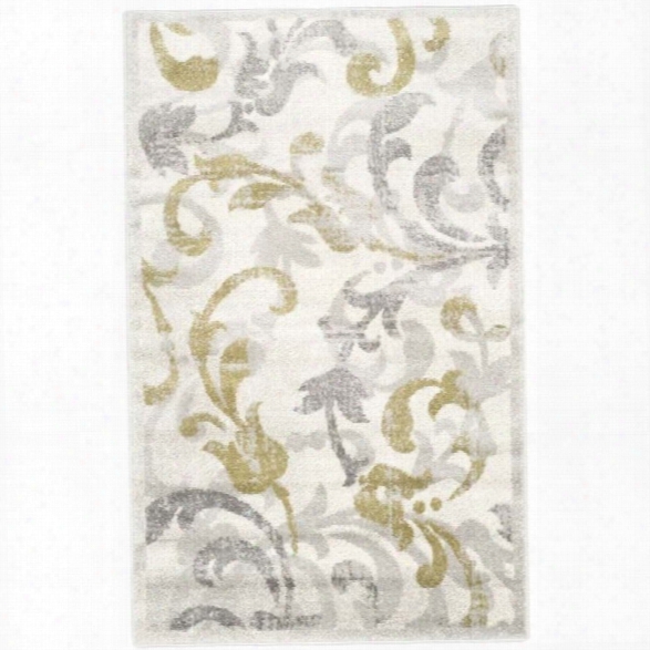 Safavieh Amherst 10' X 14' Rug In Ivory And Light Gray