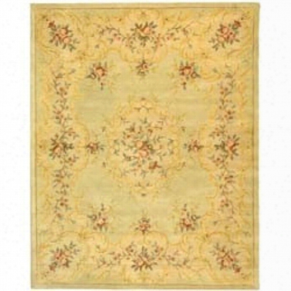 Safavieh Bergama 12' X 18' Hand Tufted Wool Rug