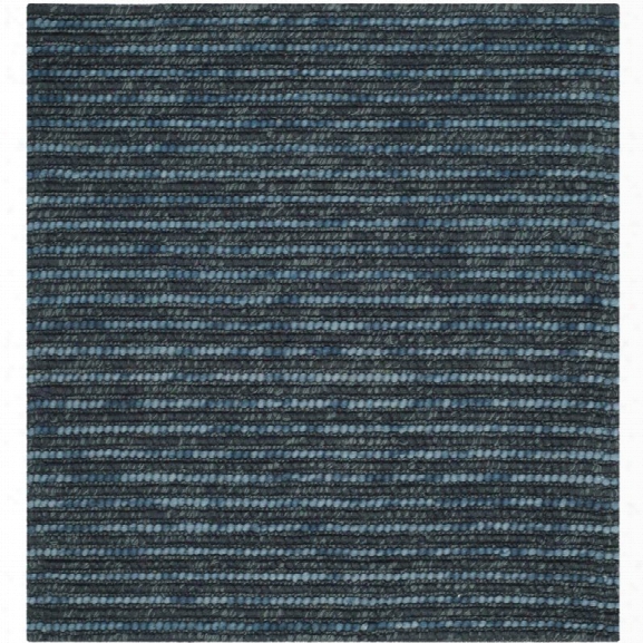 Safavieh Bohemian 11' X 15' Hand Woven Rug In Dark Blue