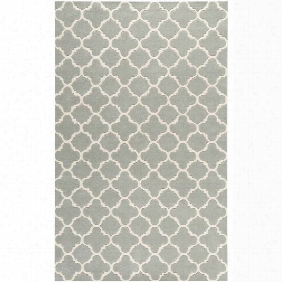 Safavieh Chatham Grey Contemporary Rug - 10' X 14'