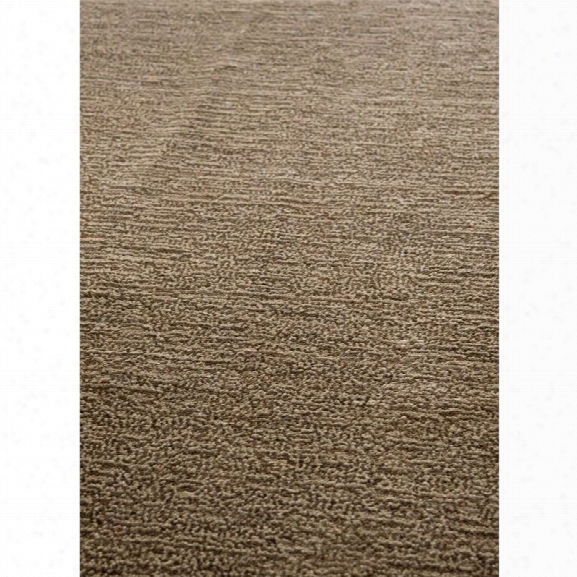 Safavieh Himalaya 8'9 X 12' Hand Loomed Wool Pile Rug In Brown