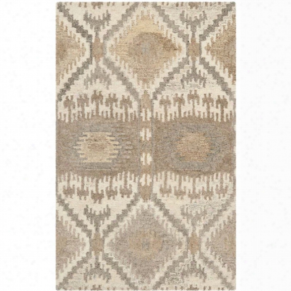 Safavieh Wyndham 10' X 14' Power Loomed Acrylic Rug In Natural