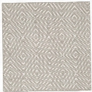 Safavieh Wilton 8' X 10' Handmade Rug in Silver and Ivory