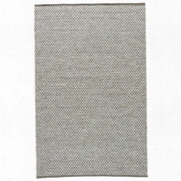 Jaipur Living Nirvana 7'6 X 9'6 Polypropylene Rug In Gray Neutral