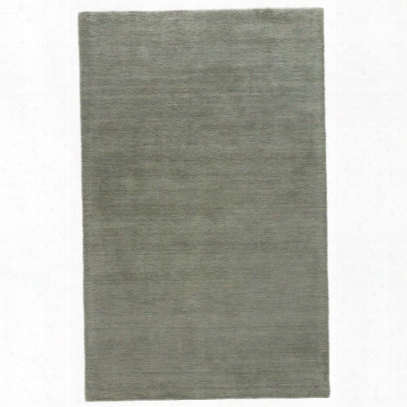 Jaipur Living Prine 9' X 13' Wool Rug In Gray Silver