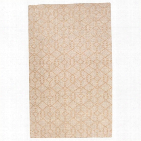 Jaipur Rugs Subra By Nikki Chu 9' X 12' Naturals Sisal Rug In Natural