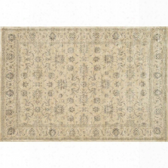 Loloi Nyla 12' X 15' Power Loomed Rug In Ivory