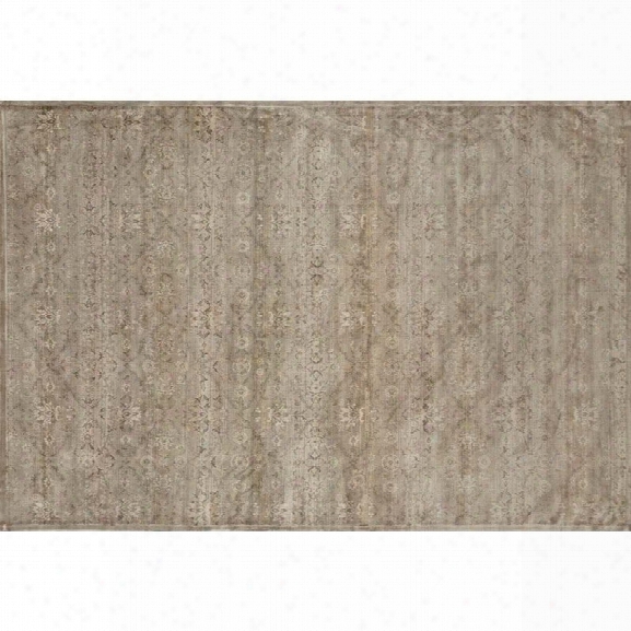 Loloi Nyla 7'6 X 10'5 Power Loomed Rug In Taupe