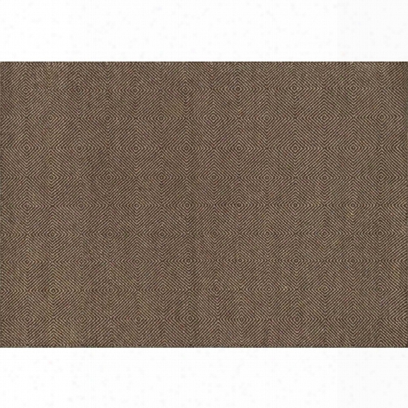 Loloi Oakwood 9'3 X 13' Hand Woven Wool Rug In Dune