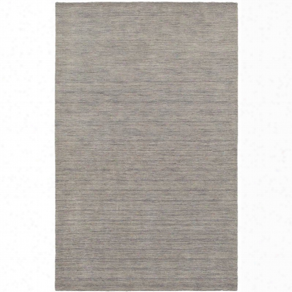 Oriental Weavers Aniston 10' X 13' Hand Crafted Rug In Gray