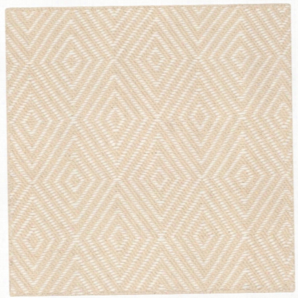 Safavieh Wilton 8' X 10' Handmade Rug In Beige And Ivory