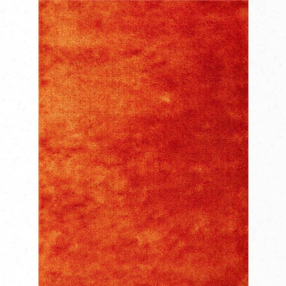 Kas Key West 7'6  9'6 Rug In Orange