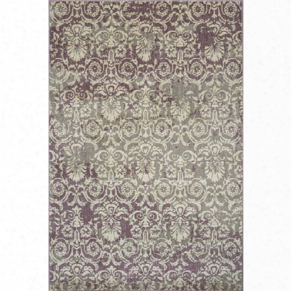 Kas Zarepath 8'9 X 13' Rug In Marsala