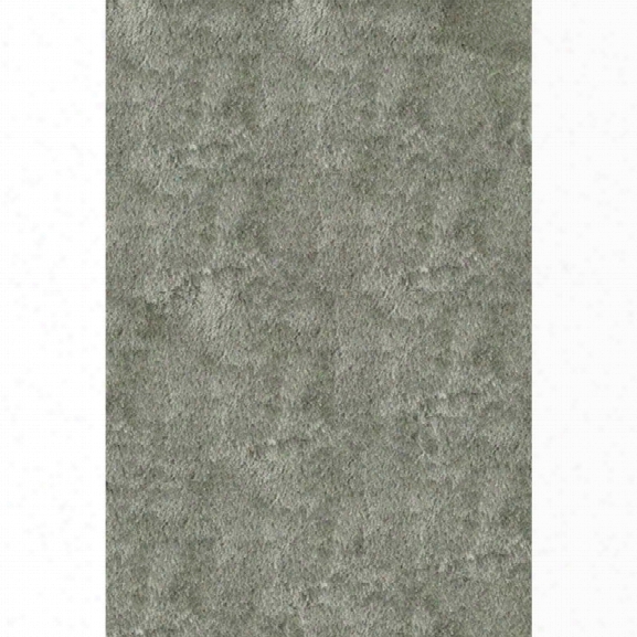 Momeni Luster Shag 8' X 10' Rug In Sage