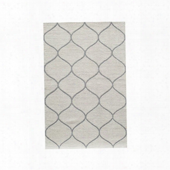 Momeni Newport 9' X 21' Rug In Ivory