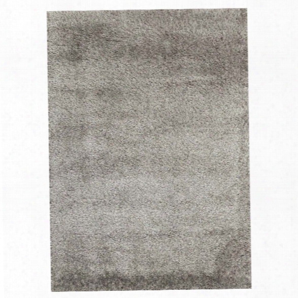 Renwil Lisa 9'8 X 5'2 Area Rug In Gray