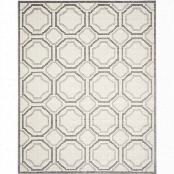 Safavieh Amherst Ivory Indoor Outdoor Rug - 10' X 14'