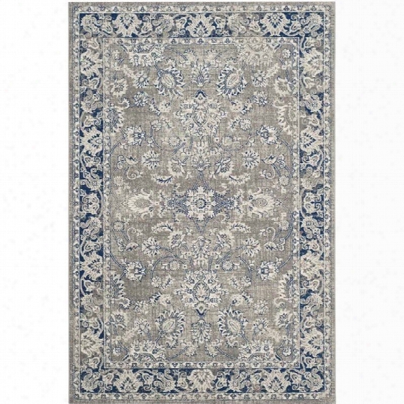 Safavieh Artisan Grey Traditional Rug - 10' X 14'