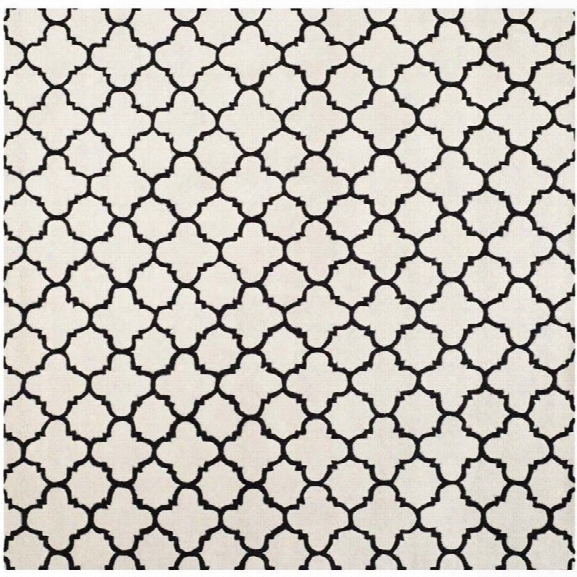 Safavieh Chatham Ivory Conemporary Rug - Square 8'9