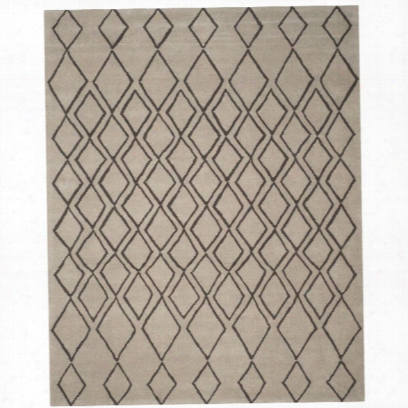 Safavieh Soho 7'6 X 9'6 Hand Tufted Wool Rug