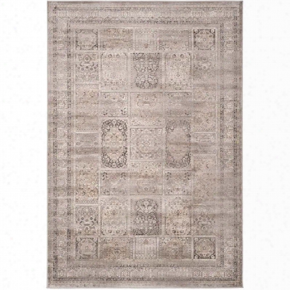 Safavieh Vintage Mouse Traditional Rug - 10' X 14'