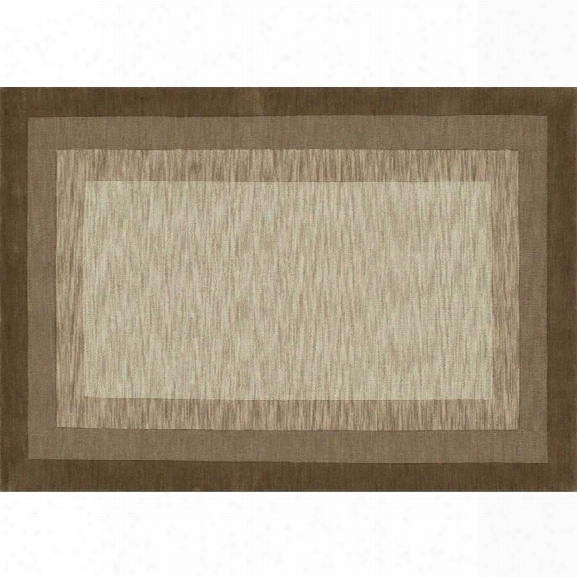 Loloi Hamilton 9'3 X 13' Hand Tufted Wool Rug In Tobacco