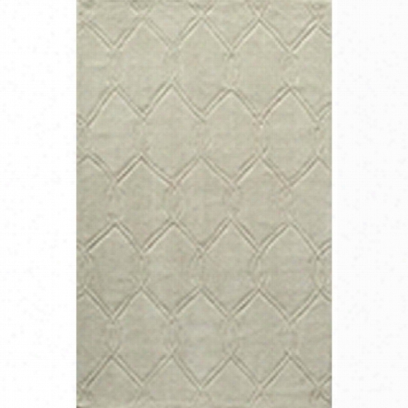 Momeni Bliss 8' X 10' Rug In Ivory