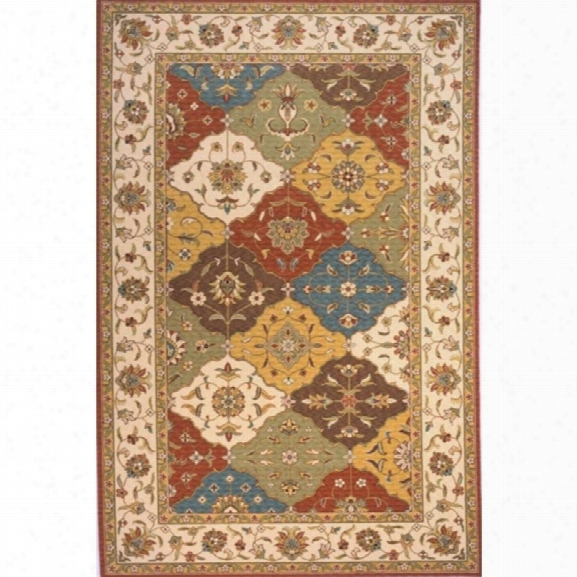 Momeni Persian Garden 9'6 X 13' Rug