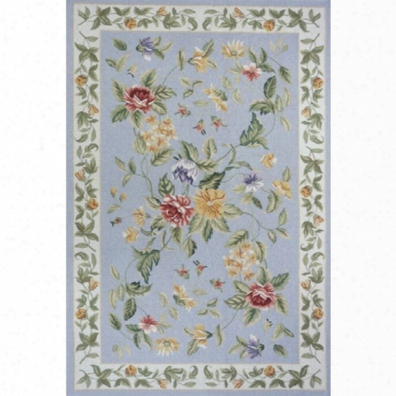 Momeni Spencer 8' X 11' Rug In Blue