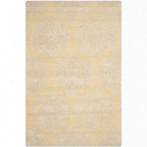 Safavieh Bella Beige Country Rug - 8' X 10'