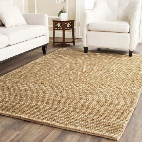 Safavieh Bohemian Beige Country Rug - 9' X 12'